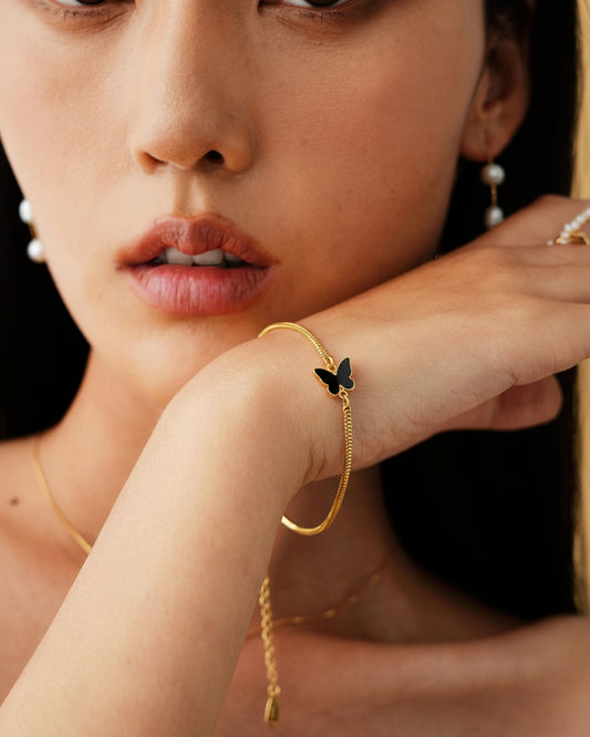 Flutter Chain Bracelet