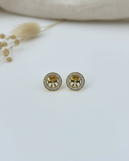 TY studs earrings