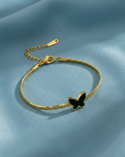 Flutter Chain Bracelet