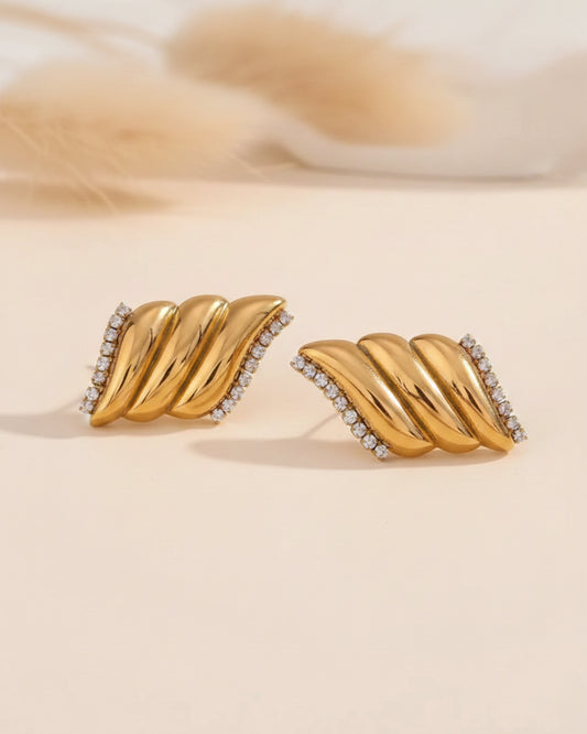 Isheem Diamond Earrings