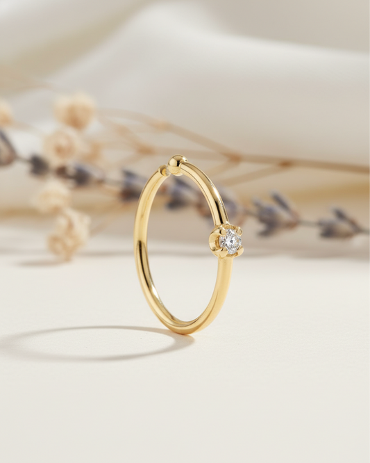 Stainless Steel Nose Ring