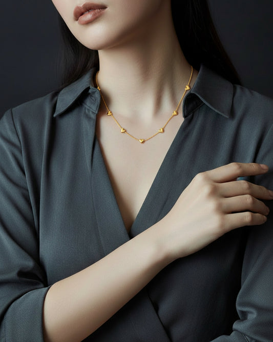 Heart Necklace